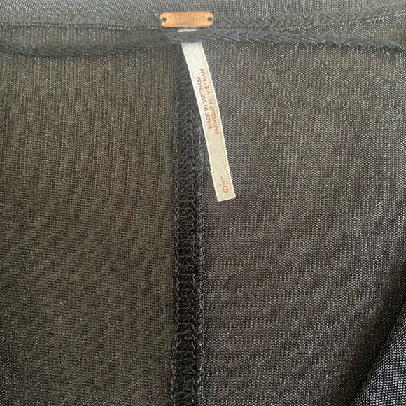 Free People Killer Queen Corset Top - Picture 4 of 7